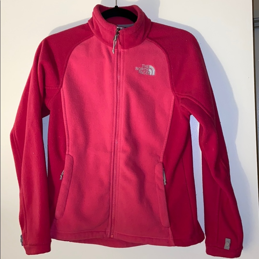 The North Face Khumbu fleece jacket